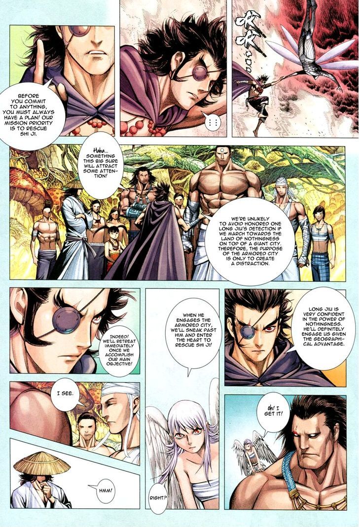 Feng Shen Ji Chapter 140 page 25 - Chapter 140: Source