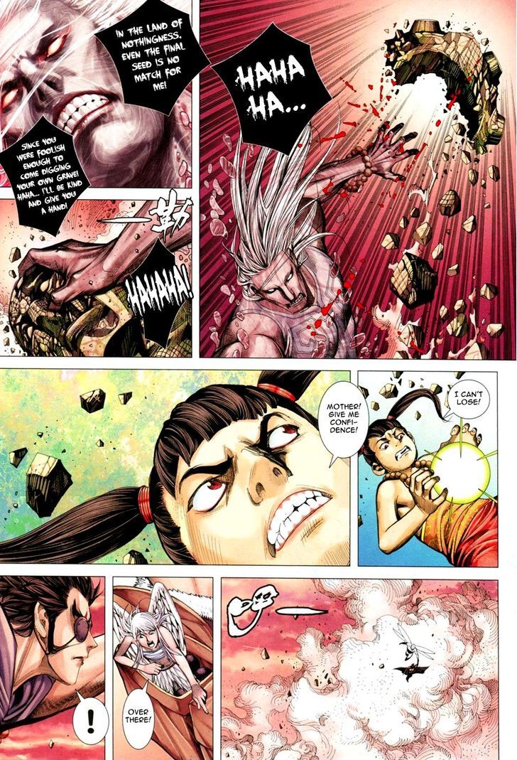 Feng Shen Ji Chapter 140 page 29 - Chapter 140: Source
