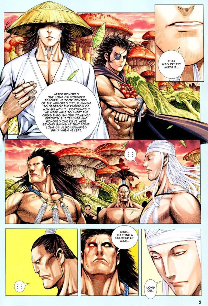 Feng Shen Ji Chapter 140 page 3 - Chapter 140: Source