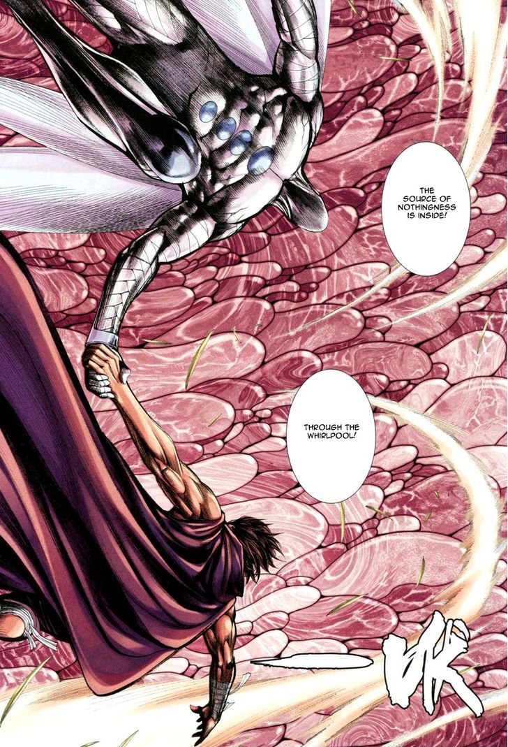 Feng Shen Ji Chapter 140 page 30 - Chapter 140: Source