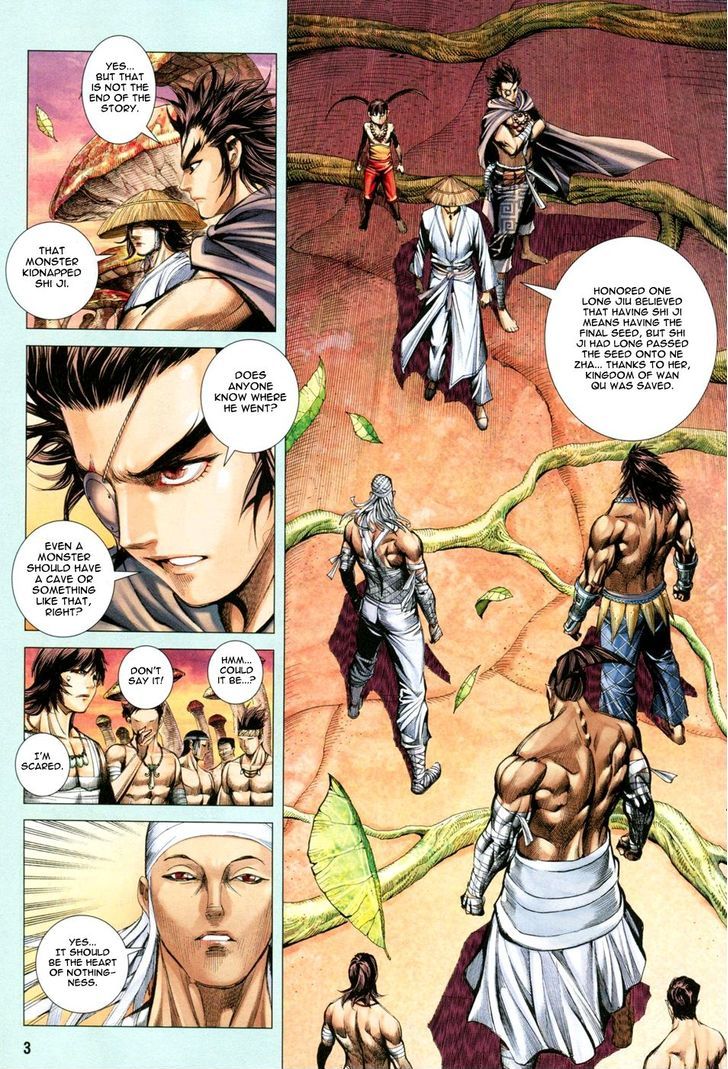Feng Shen Ji Chapter 140 page 4 - Chapter 140: Source