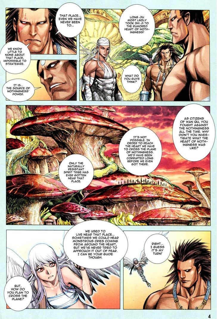 Feng Shen Ji Chapter 140 page 5 - Chapter 140: Source