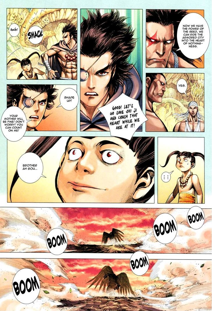 Feng Shen Ji Chapter 140 page 6 - Chapter 140: Source