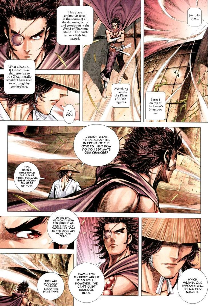 Feng Shen Ji Chapter 140 page 8 - Chapter 140: Source