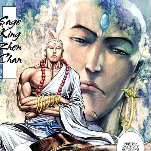 Feng Shen Ji Chapter 140: Source cover