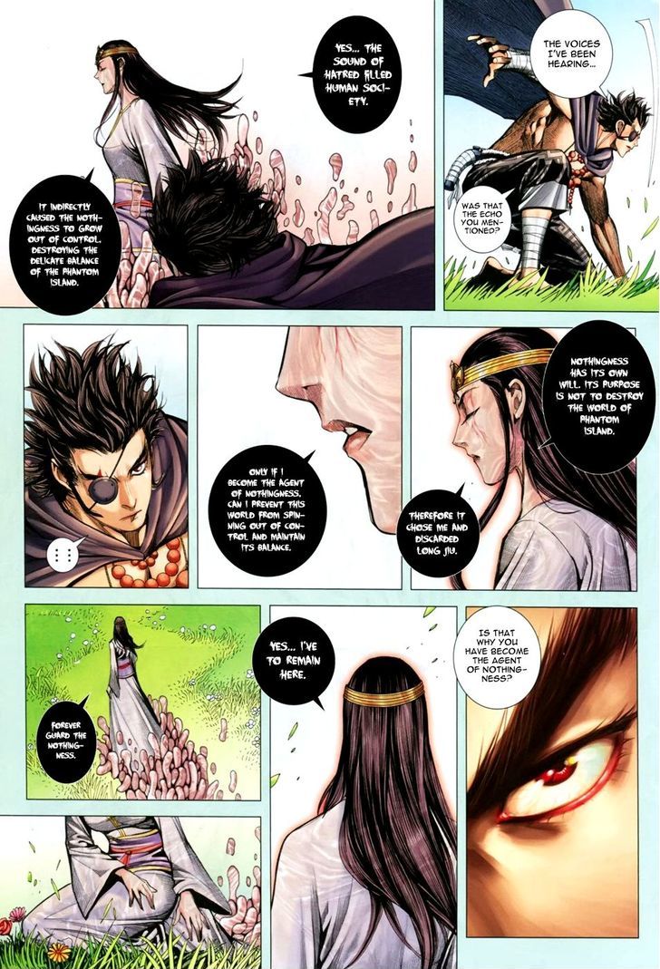 Feng Shen Ji Chapter 141 page 28 - Chapter 141: Secret of the Heart