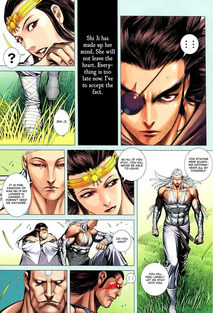 Feng Shen Ji Chapter 141 page 30 - Chapter 141: Secret of the Heart