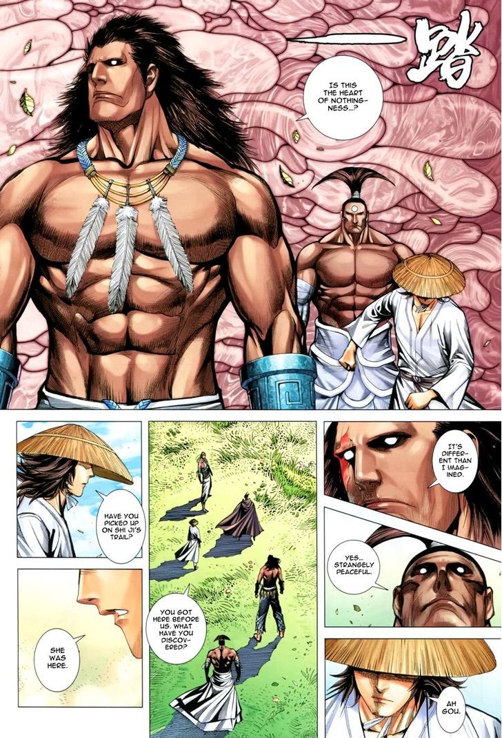 Feng Shen Ji Chapter 141 page 7 - Chapter 141: Secret of the Heart