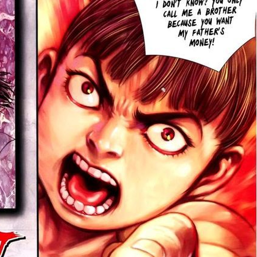 Feng Shen Ji Chapter 141: Secret of the Heart cover