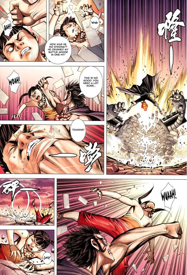 Feng Shen Ji Chapter 142 page 10 - Chapter 142: Brother Gou