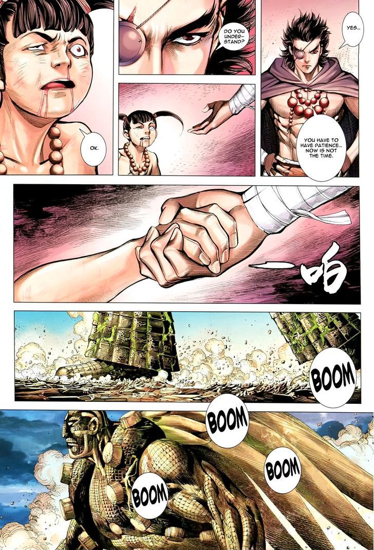 Feng Shen Ji Chapter 142 page 16 - Chapter 142: Brother Gou