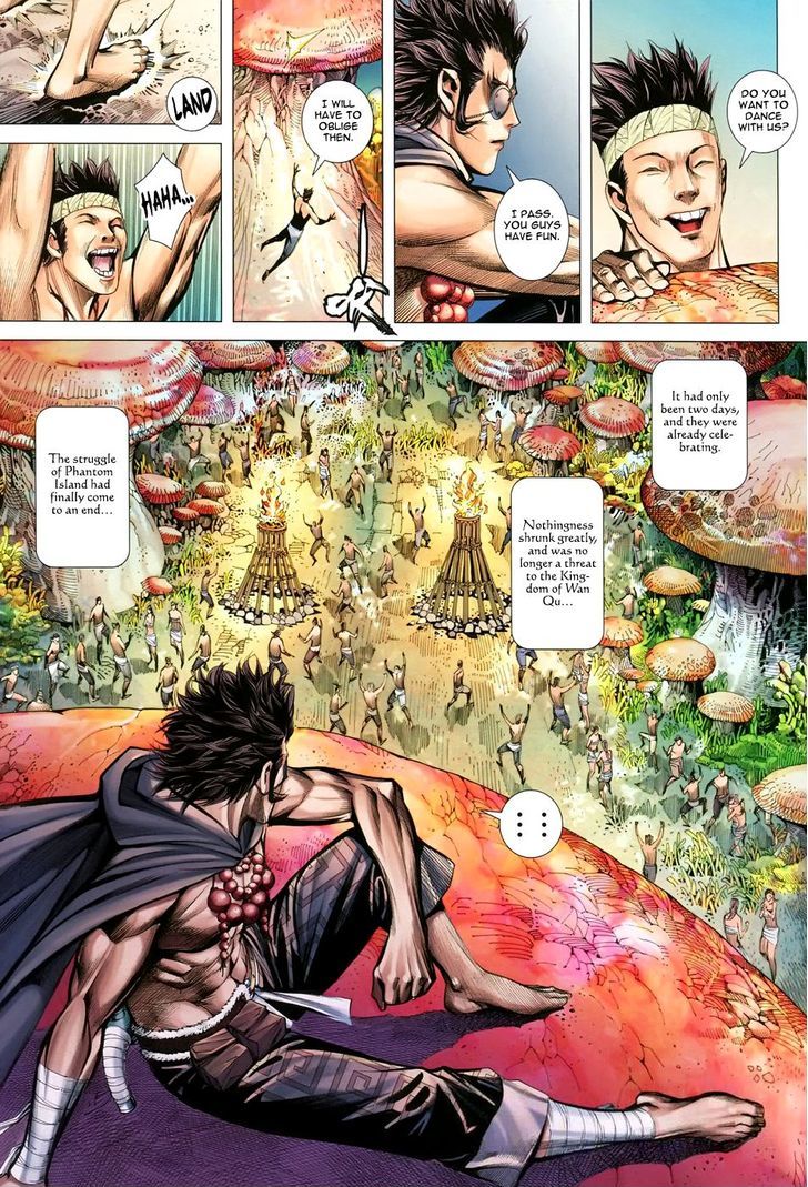 Feng Shen Ji Chapter 142 page 20 - Chapter 142: Brother Gou