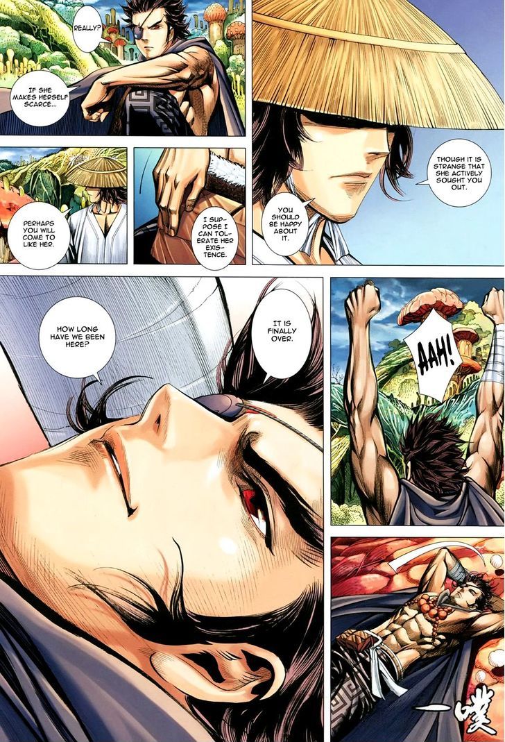 Feng Shen Ji Chapter 142 page 25 - Chapter 142: Brother Gou