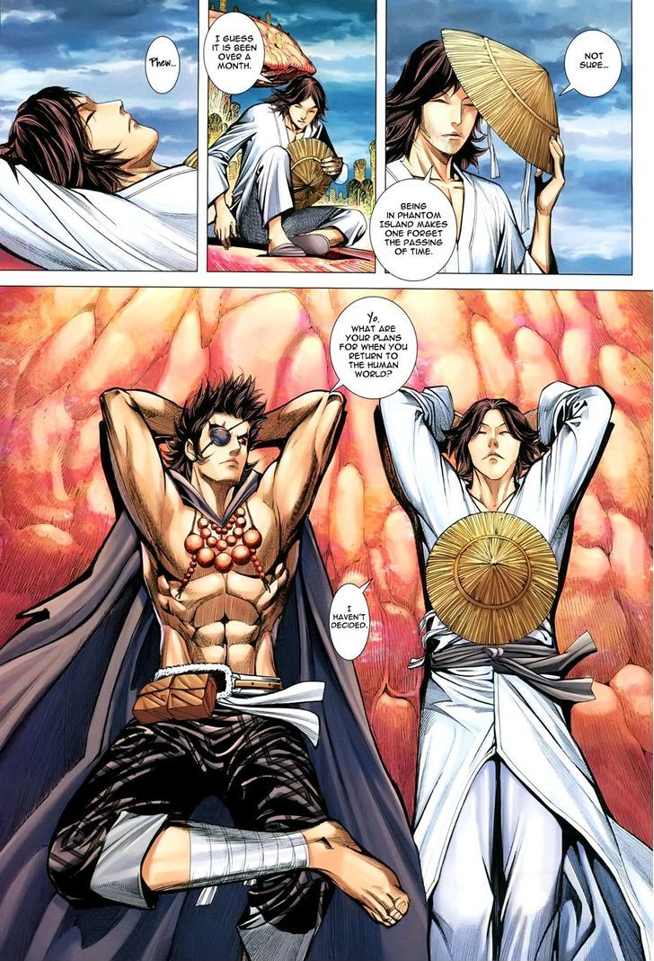 Feng Shen Ji Chapter 142 page 26 - Chapter 142: Brother Gou