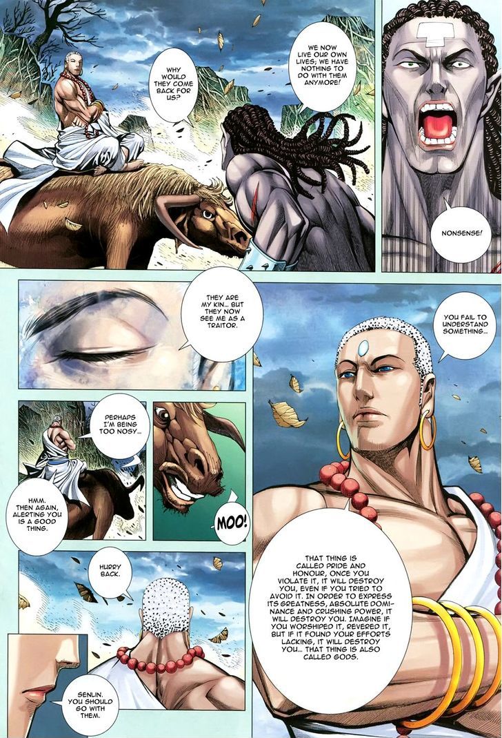Feng Shen Ji Chapter 142 page 30 - Chapter 142: Brother Gou