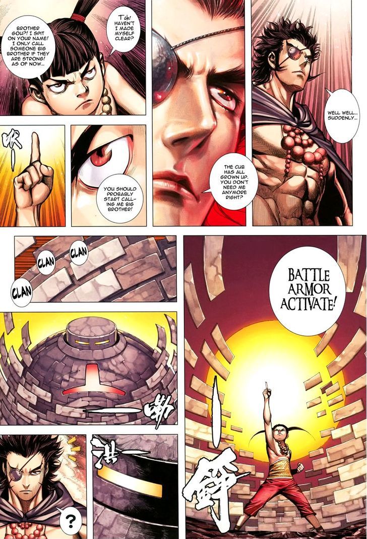 Feng Shen Ji Chapter 142 page 6 - Chapter 142: Brother Gou