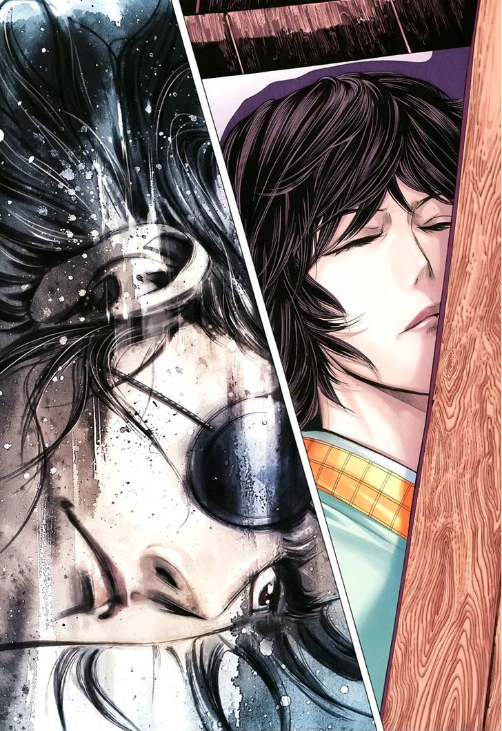 Feng Shen Ji Chapter 143 page 19 - Chapter 143: Heaven Fire, Torched City