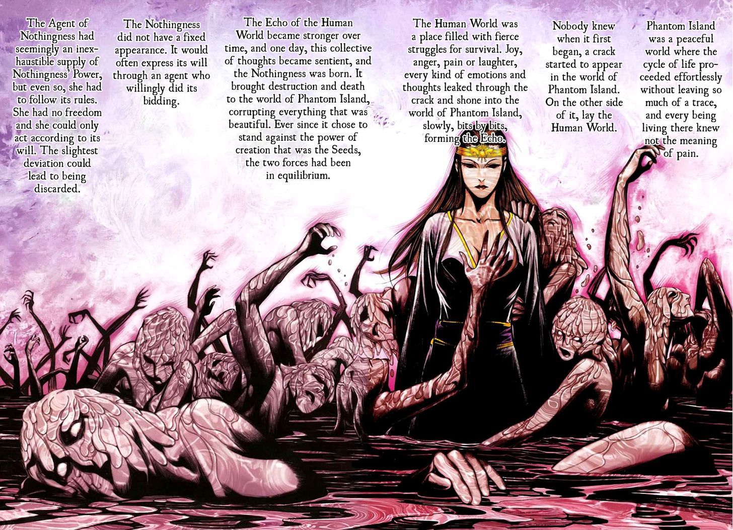 Feng Shen Ji Chapter 143 page 3 - Chapter 143: Heaven Fire, Torched City