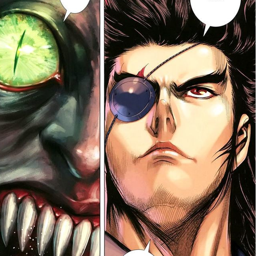 Feng Shen Ji Chapter 143: Heaven Fire, Torched City cover