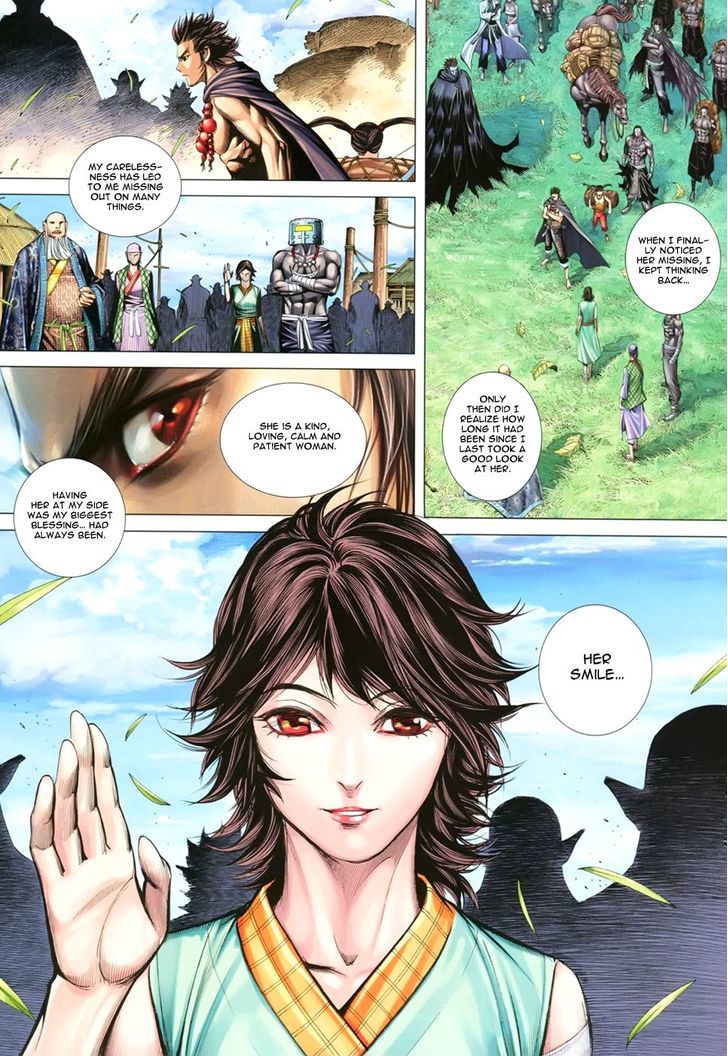 Feng Shen Ji Chapter 144 page 12 - Chapter 144: Contract of Soul