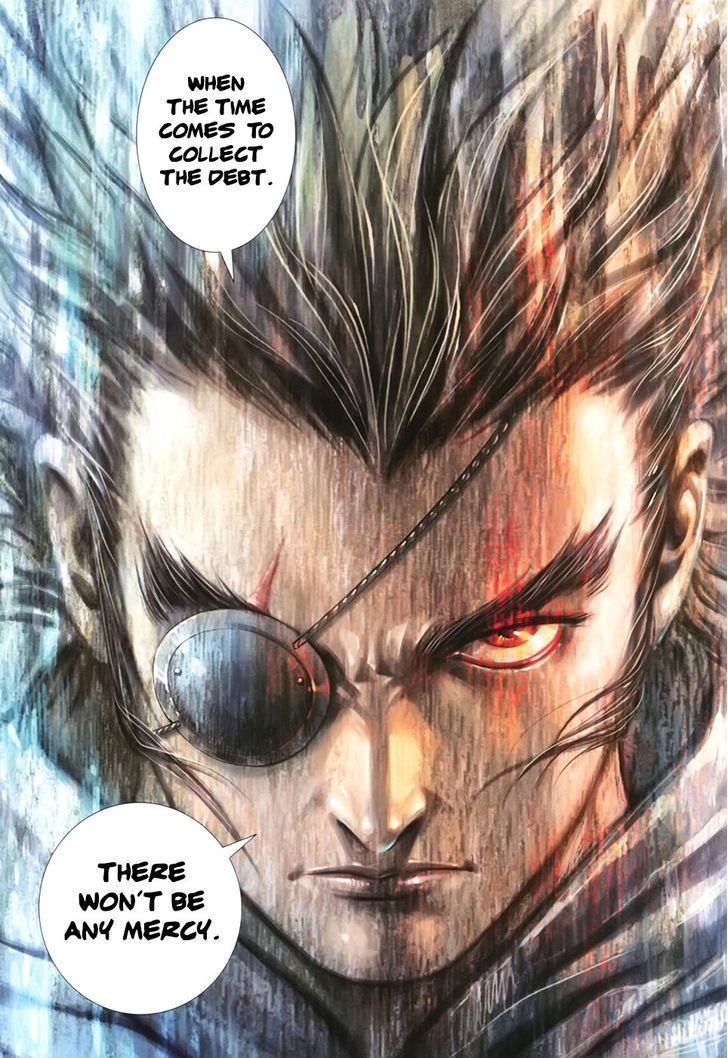 Feng Shen Ji Chapter 144 page 22 - Chapter 144: Contract of Soul