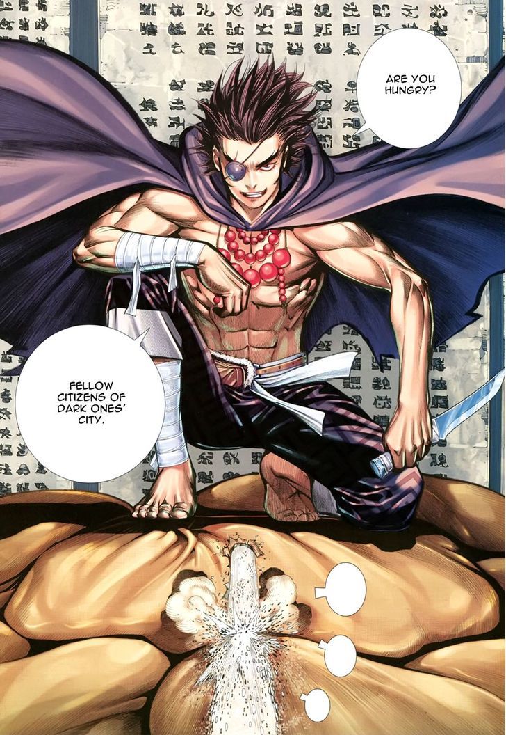 Feng Shen Ji Chapter 144 page 27 - Chapter 144: Contract of Soul