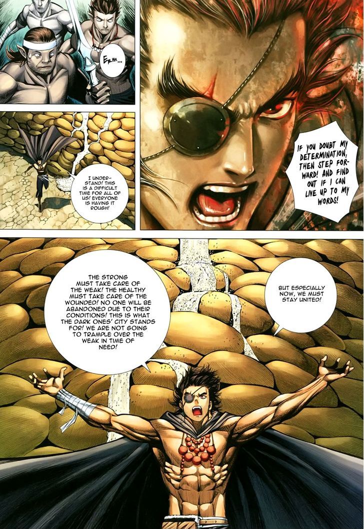 Feng Shen Ji Chapter 144 page 29 - Chapter 144: Contract of Soul