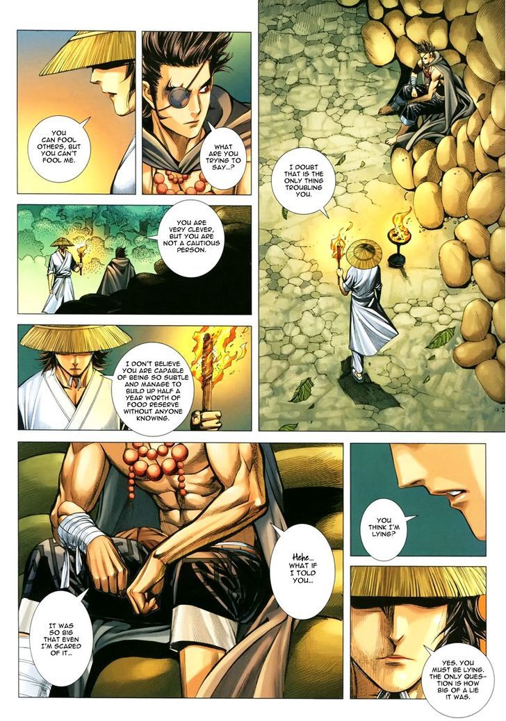 Feng Shen Ji Chapter 144 page 33 - Chapter 144: Contract of Soul