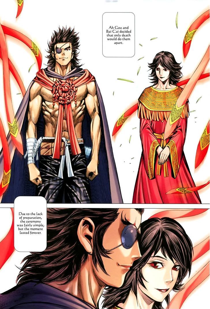Feng Shen Ji Chapter 146 page 28 - Chapter 146: Besieged