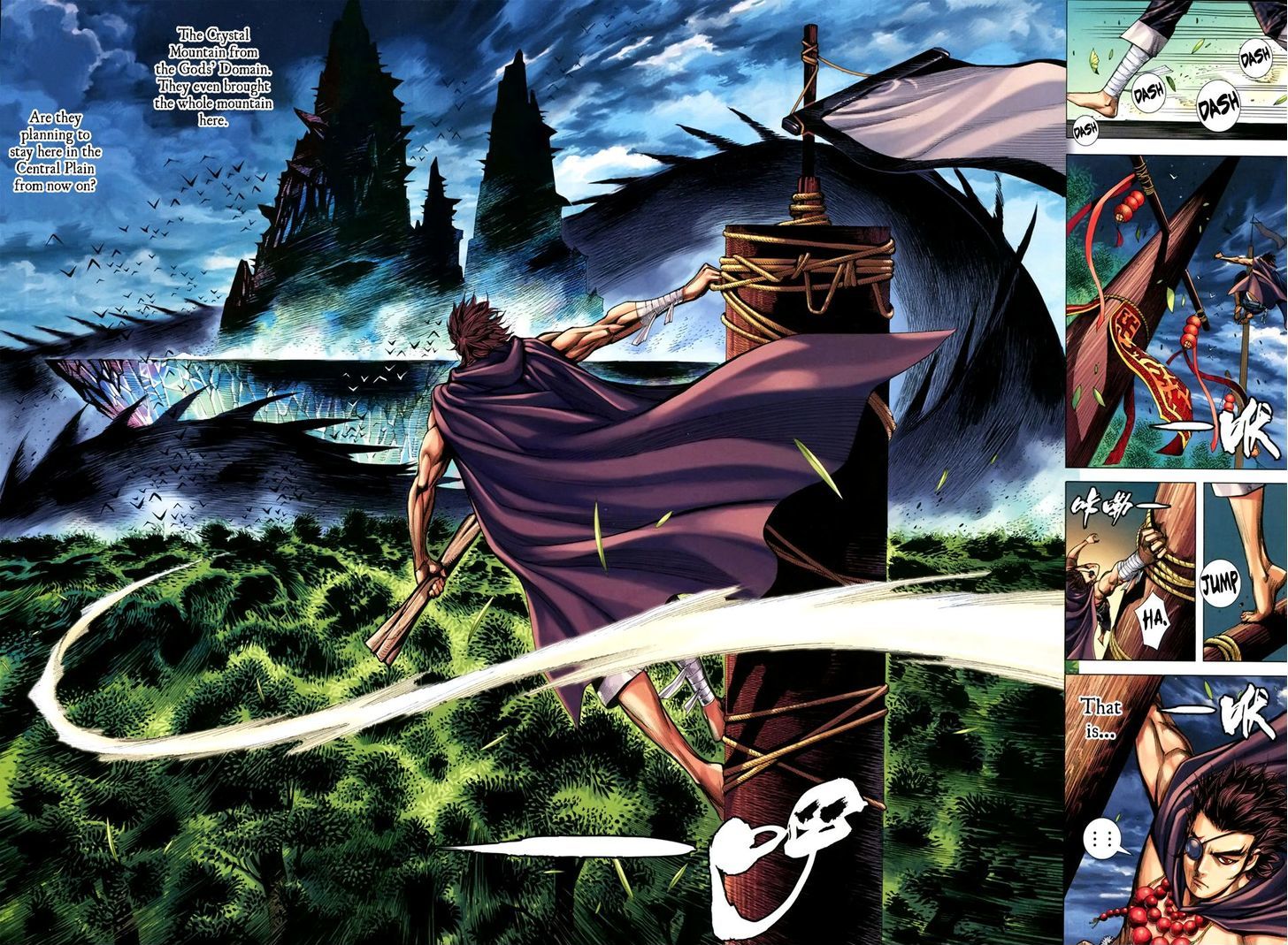 Feng Shen Ji Chapter 147 page 12 - Chapter 147: Ten Years