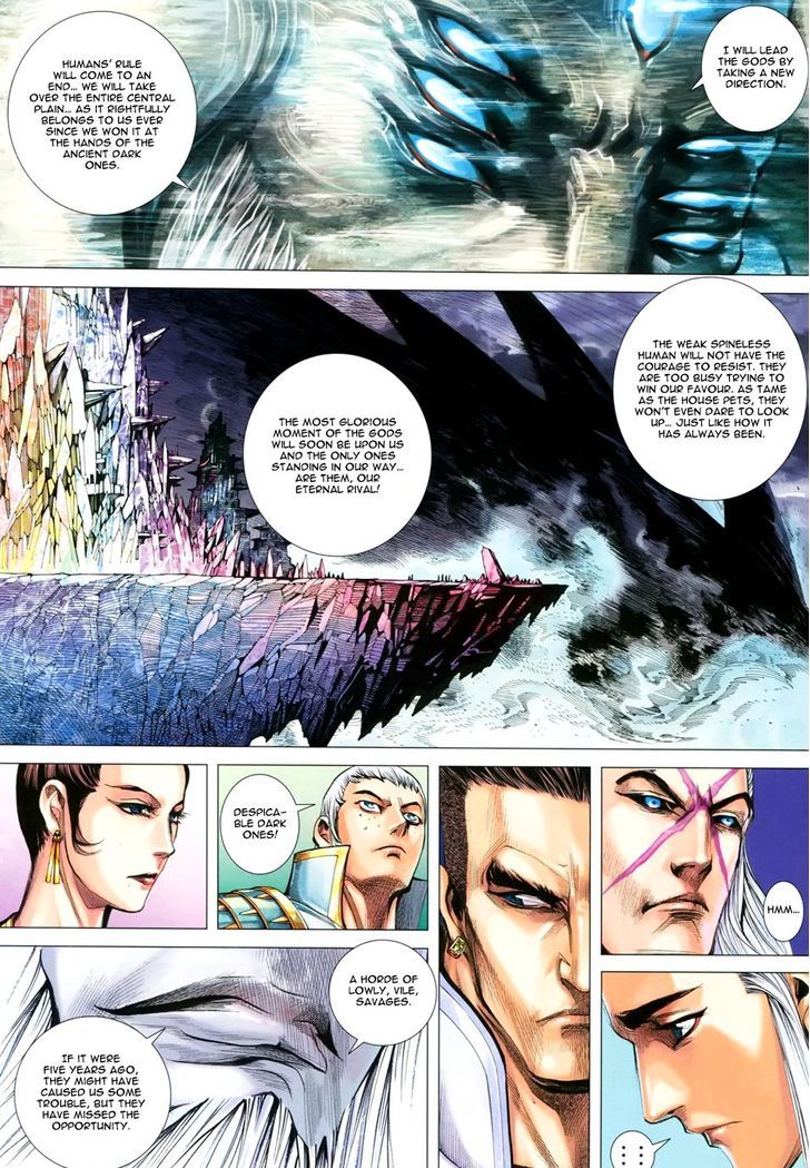 Feng Shen Ji Chapter 147 page 22 - Chapter 147: Ten Years