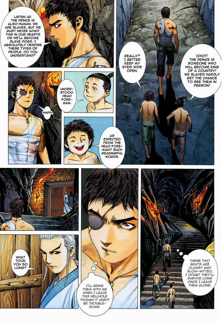 Feng Shen Ji Chapter 15 page 10 - Chapter 15: Read Online