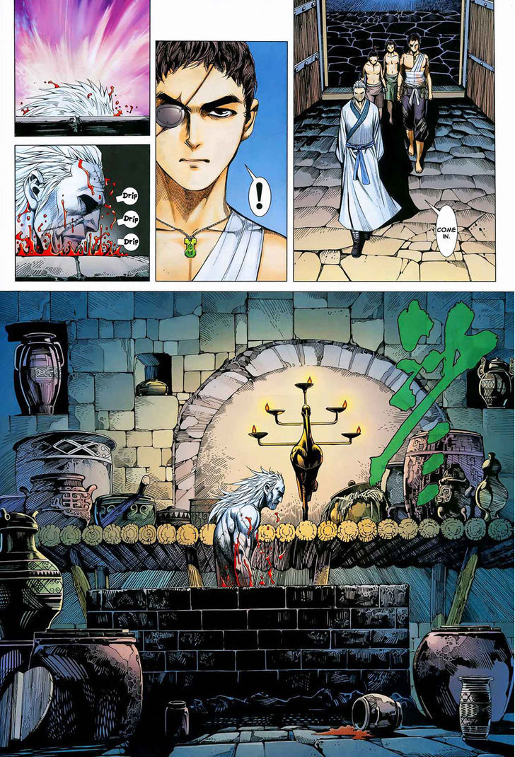 Feng Shen Ji Chapter 15 page 11 - Chapter 15: Read Online