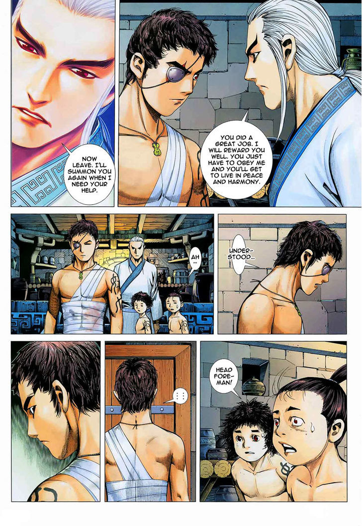 Feng Shen Ji Chapter 15 page 14 - Chapter 15: Read Online