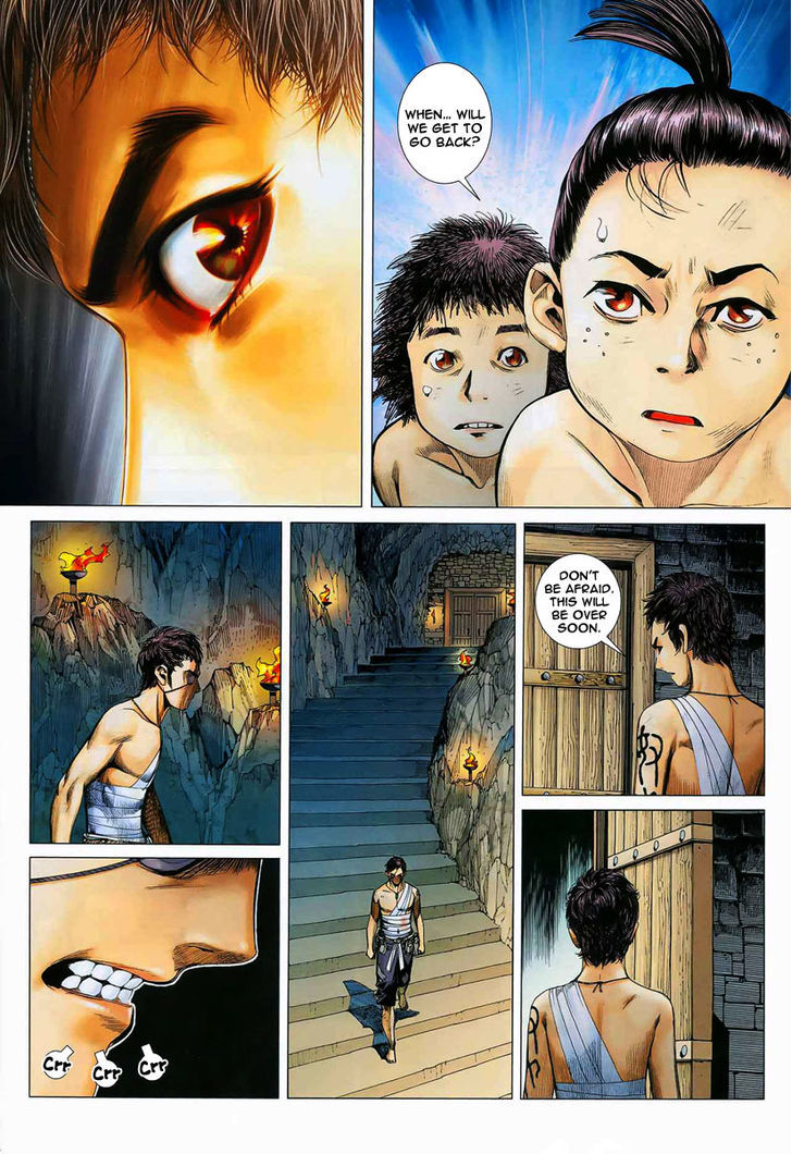 Feng Shen Ji Chapter 15 page 15 - Chapter 15: Read Online