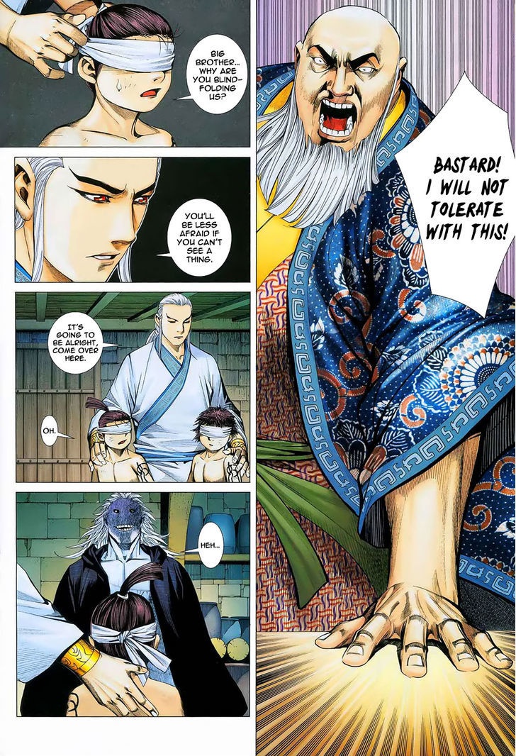 Feng Shen Ji Chapter 15 page 21 - Chapter 15: Read Online