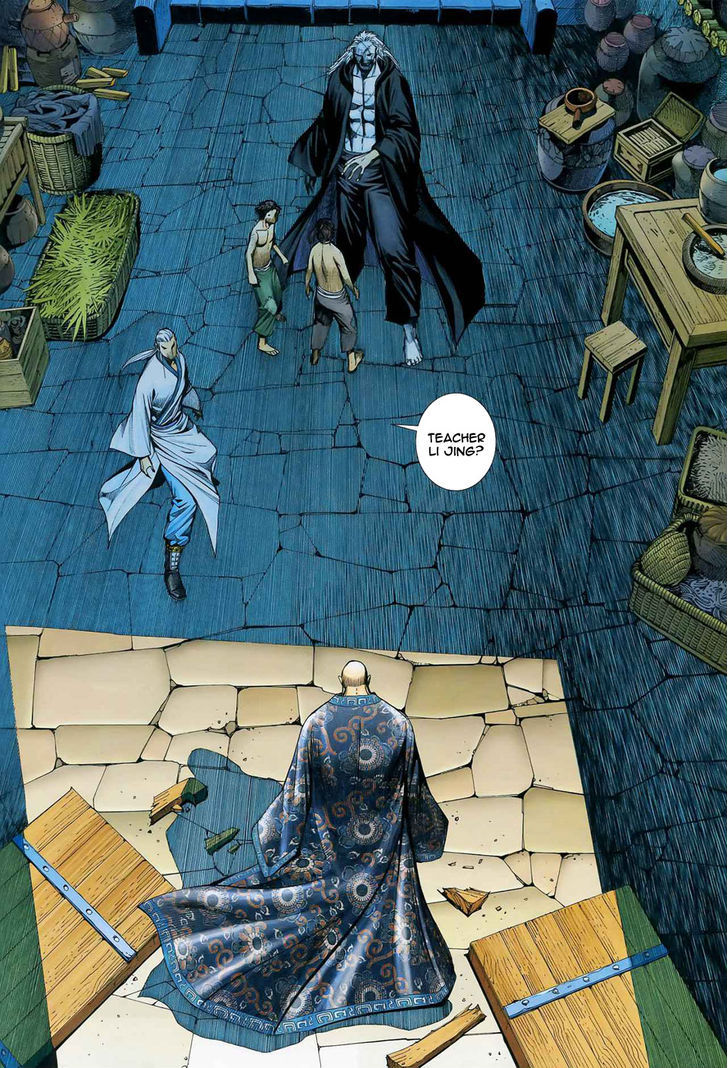 Feng Shen Ji Chapter 15 page 23 - Chapter 15: Read Online
