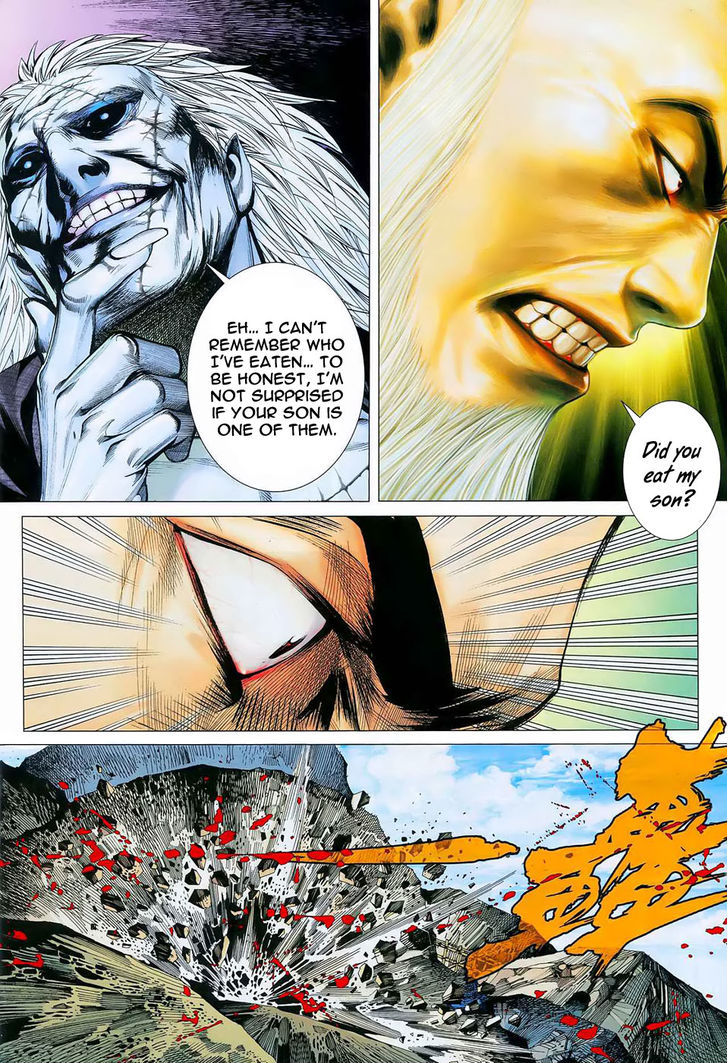 Feng Shen Ji Chapter 15 page 27 - Chapter 15: Read Online