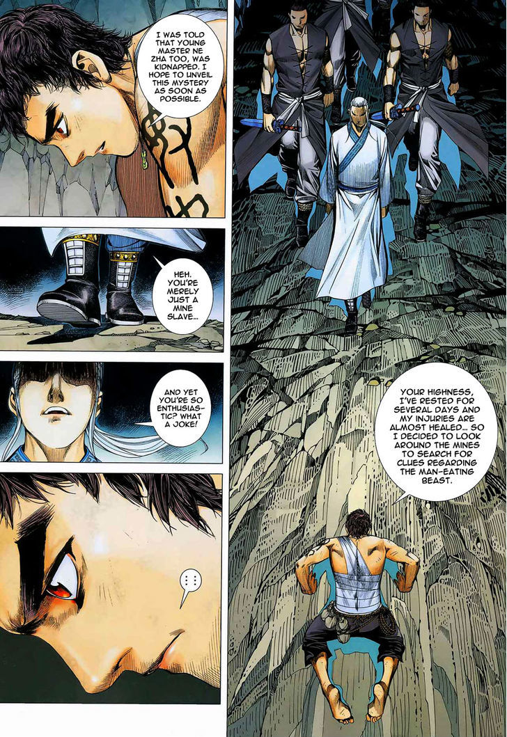 Feng Shen Ji Chapter 15 page 4 - Chapter 15: Read Online