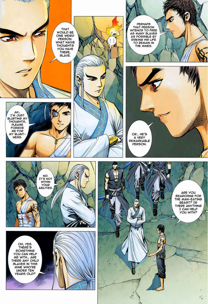 Feng Shen Ji Chapter 15 page 7 - Chapter 15: Read Online