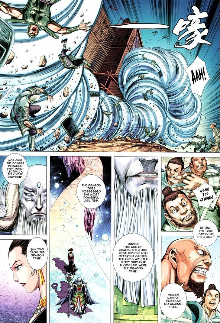 Feng Shen Ji Chapter 150 page 29 - Chapter 150: Secret of the Ancient Gods' Army