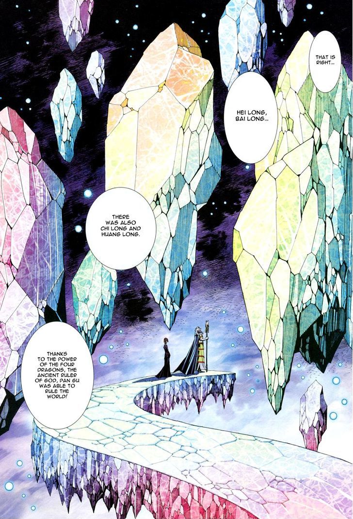 Feng Shen Ji Chapter 150 page 30 - Chapter 150: Secret of the Ancient Gods' Army