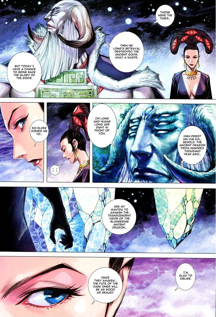 Feng Shen Ji Chapter 150 page 31 - Chapter 150: Secret of the Ancient Gods' Army