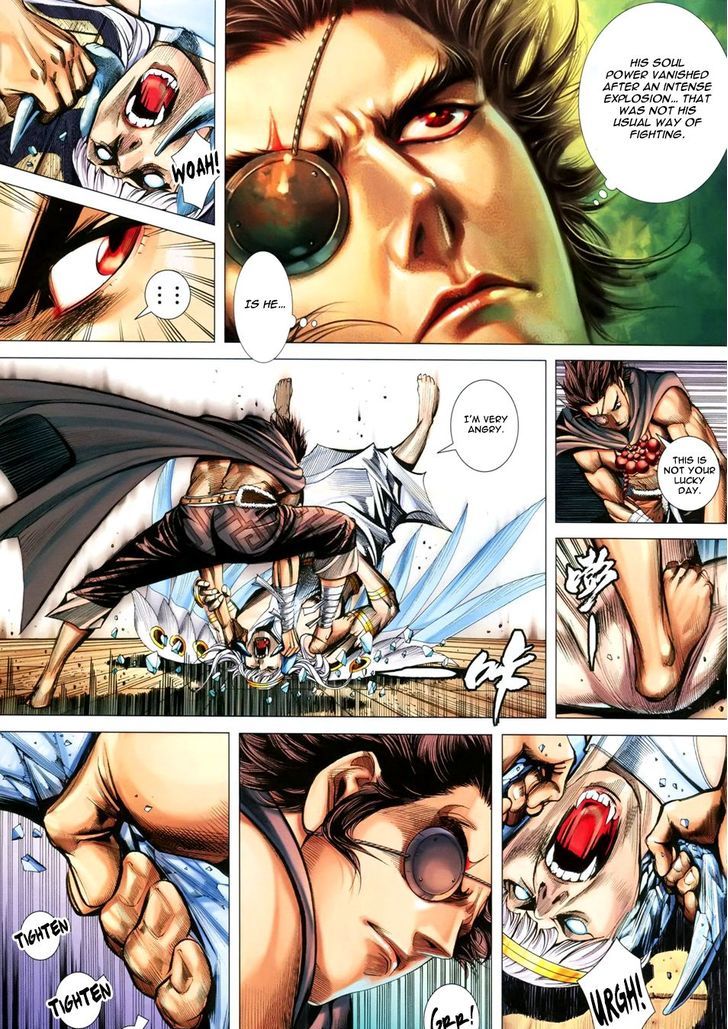 Feng Shen Ji Chapter 151 page 14 - Chapter 151: Zong Heng's Deat