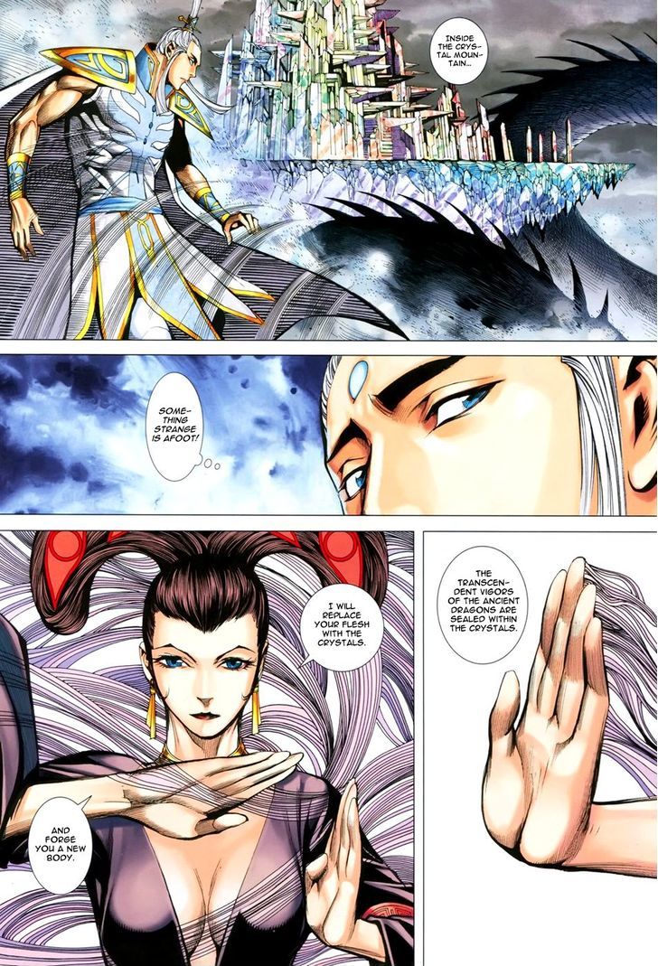 Feng Shen Ji Chapter 151 page 29 - Chapter 151: Zong Heng's Deat