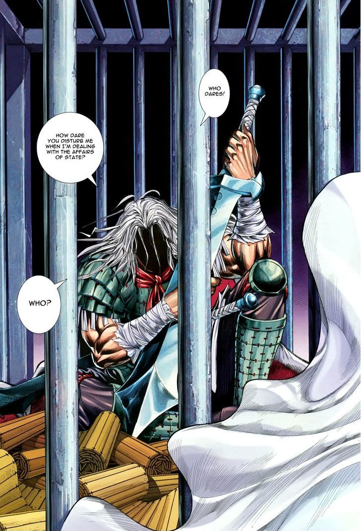 Feng Shen Ji Chapter 151 page 32 - Chapter 151: Zong Heng's Deat