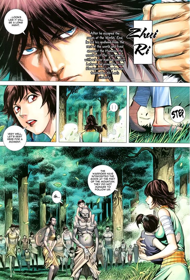 Feng Shen Ji Chapter 152 page 24 - Chapter 152: Mad King