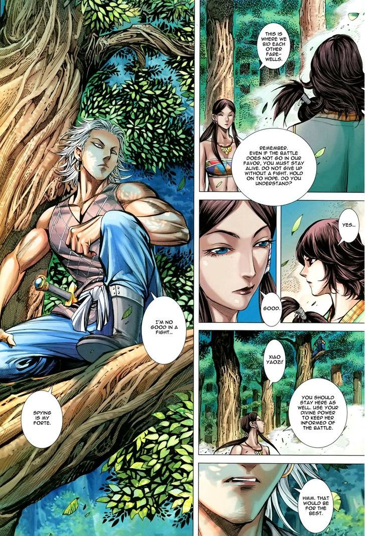 Feng Shen Ji Chapter 152 page 26 - Chapter 152: Mad King