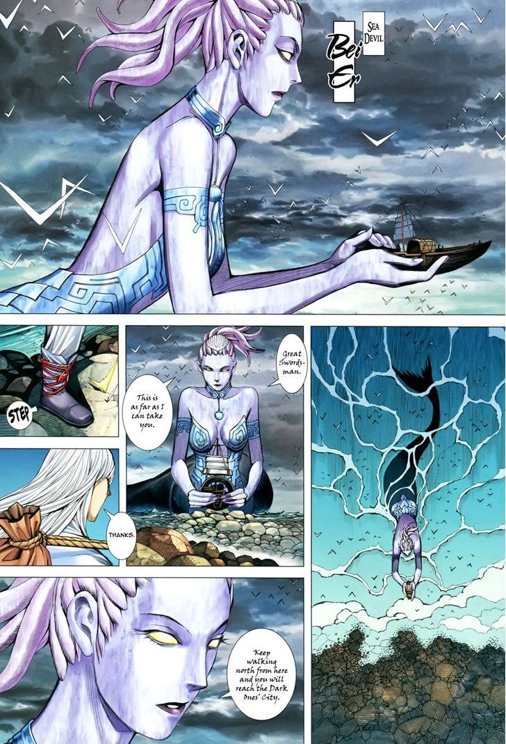 Feng Shen Ji Chapter 152 page 28 - Chapter 152: Mad King