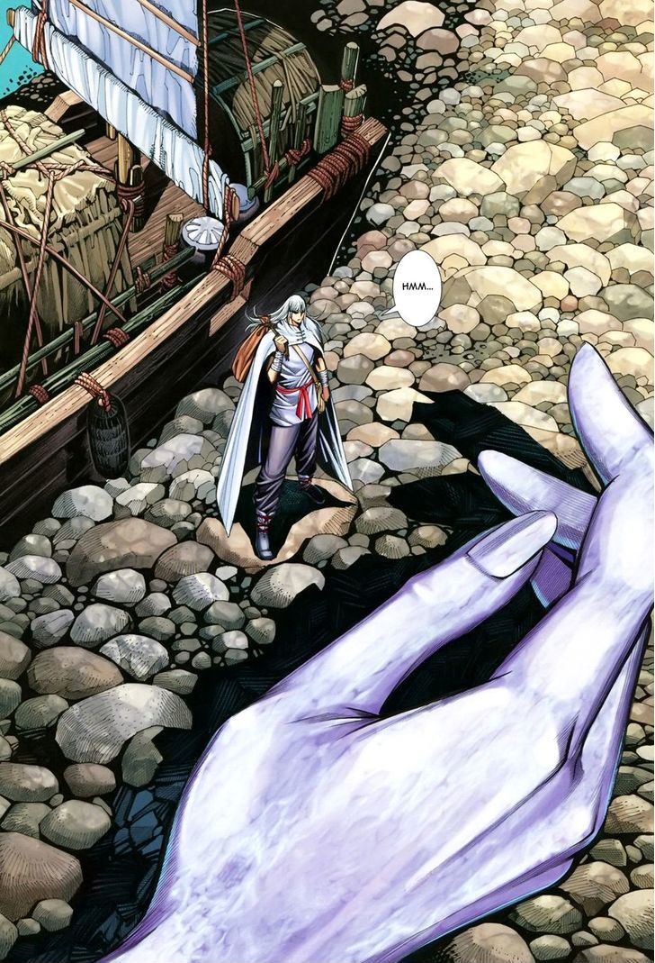 Feng Shen Ji Chapter 152 page 29 - Chapter 152: Mad King